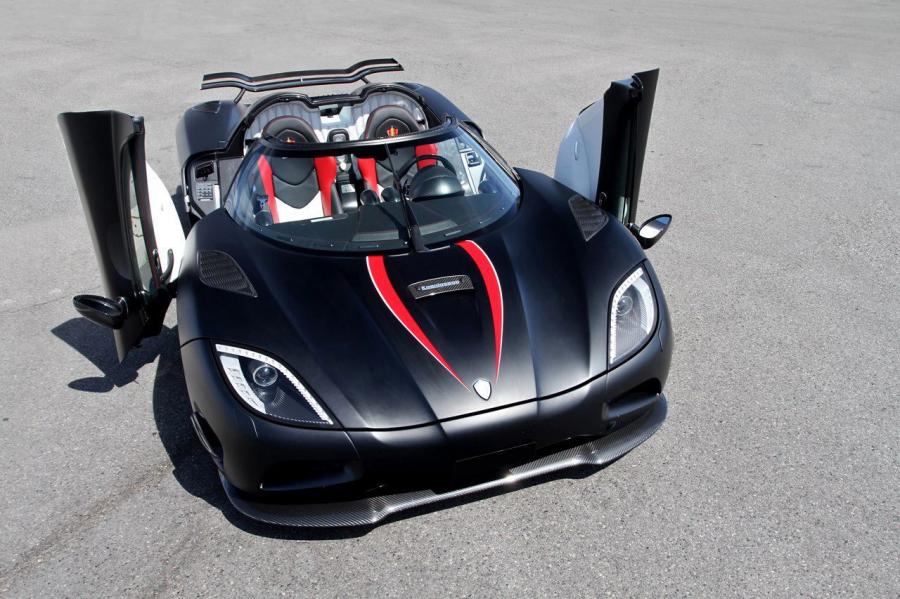 Koenigsegg Agera R (7088) '2011